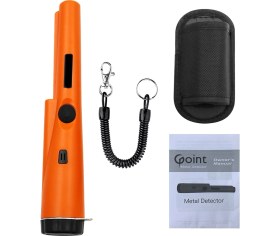 Resim Goint Gp-Pointer Altın Metal Dedektörü Hazine Avcısı+Pil 