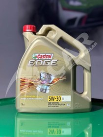 Resim Castrol Edge 5w30 Ll 5l - 2023 Yeni Ambalaj 