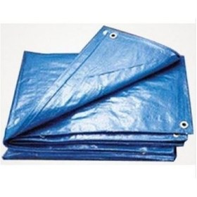 Resim EKOTENTE BRANDA 5x6=30m2 Çadır Branda Beyaz, Kalın 140gram(140gr/m2) 