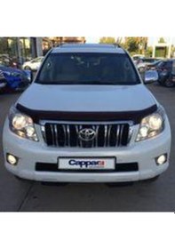Resim Toyota Uyumlu Land Cruıser Prado 2010 - 2013 Cappafe Kaput Rüzgarlığı 