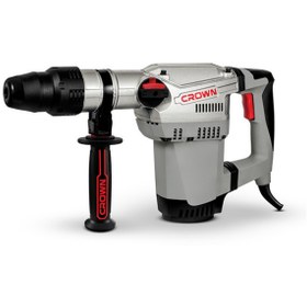 Resim Crown Kırıcı Delici Matkap Sds Max 1250w Ct18118 Bmc | Bakır Sargılı Elektrikli 10j Güçlü Hilti 