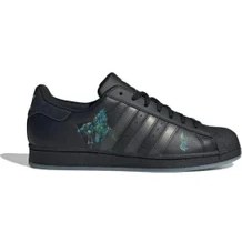 Resim adidas Superstar x Dısney Siyah Kadın Spor Ayakkabı IE8369 B-89 