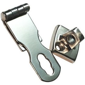 Resim Paslanmaz 67Mm Menteşeli Kilit 