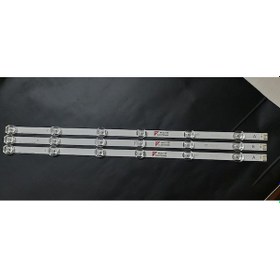 Resim Lg 32Lb582V 32Lb650V Led Bar Takımı Panel Ledleri 