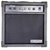 Resim High Tone HT15 Combo Elektro Gitar Amfisi - Siyah 
