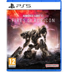 Resim [2.EL] Armored Core VI: Fires of Rubicon - Ps5 Oyun 
