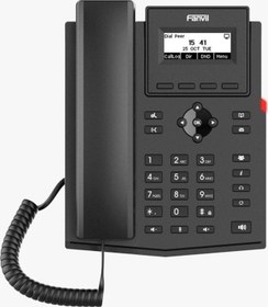 Resim X301P Poe Ip Telefon 