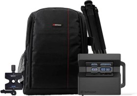 Resim Matterport Pro2 Profesyonel 3D Kamera Matterport Pro2 Backpack Bundle 