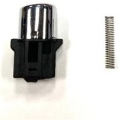 Resim İthal Vites Topuzu Düğmesi Honda Accord 2003-2005 54132-sda-a81 