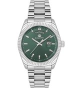 Resim Bıgottı Erkek Kol Saati Bg.1.10556.3 Gümüş 