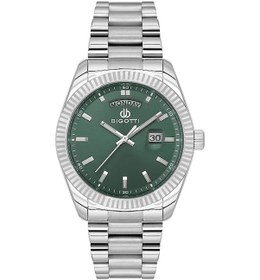 Resim Bıgottı Erkek Kol Saati Bg.1.10556.3 Gümüş 