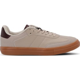 Resim Slazenger MADDIE Kadın Bej / Kahve Günlük Spor Ayakkabısı 