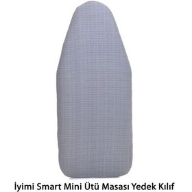 Resim Smart Mini Ütü Masası Yedek Kılıf Smart Mini Ütü Masasına Uyumludur Çok Renkli 