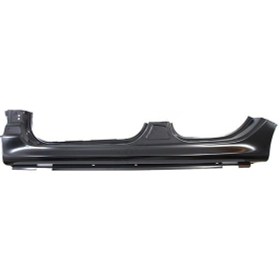 Resim Peugeot 206 Sol Marşpiyel Sacı 