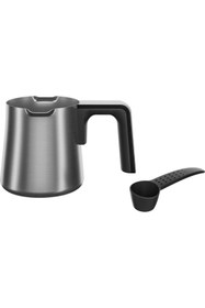 Resim Grundig Otomatik Su Alımı Telve Duo Türk Kahvesi Makinesi - UZUNKAYA HOME MUTFAK TARTISI HEDİYE 