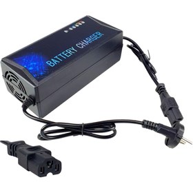 Resim Chyibo 72V 20Ah ELEKTRİKLİ BİSİKLET ADAPTÖRÜ 