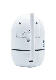 Resim Brionvega BV6000 Wi-Fi Gece Görüşlü Kablosuz Bebek Güvenlik Kamerası 