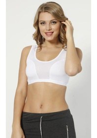 Resim Lüx Drm 305 Spor Battal Body Sütyen 