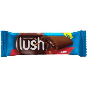 Resim Lush Çikolata Kremalı Kakaolu Bisküvi 25 G 