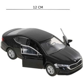 Resim Platin Store Pilatin 1/32 Skoda Octavıa Iv 7 Model Araç Zeyd 