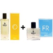 Resim Bargello 228 Oriental Kadın Parfüm EDP 50 ML + Bargello 567 Fresh Erkek Parfüm EDP 50 ML 