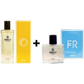 Resim Bargello 228 Oriental Kadın Parfüm EDP 50 ML + Bargello 567 Fresh Erkek Parfüm EDP 50 ML 