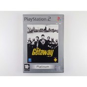 Resim activisions Ps 2 The Getaway Platinum Oyun 
