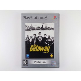 Resim activisions Ps 2 The Getaway Platinum Oyun 