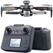 Resim Ozmik S9 Pro 4K Kamera Drone Uzaktan Kumandalı Mini Quadcopter Çocuklar İçin Uygun, Katlanabilir, RC 