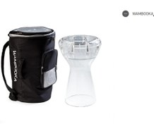 Resim WD - Diamond Çömlek Darbuka (Kılıf+Yedek Deri) Wambooka