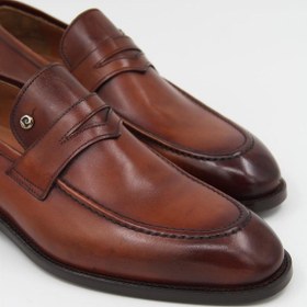 Resim Pierre Cardin 661302 Erkek Klasik Ayakkabı - Taba 