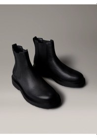 Resim Calvin Klein Erkek Bot Ym0ym013740gj Siyah 