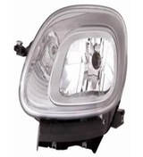 Resim DEPO 661-1168RMLD-EM Far Sag Motoru Uzerinde Fiat Panda 12 6611168RMLDEM (WF956592) 