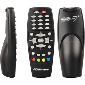 Resim NZM TİCARET Huayu Kr Dreambox 500s Sd Uydu Kumandasi 