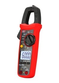 Resim Ut204+600a Ac Dc True Rms Pensampermetre 