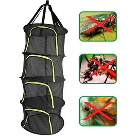 Resim Trendooze Bitkiler Kurutma Rafı Asılı Örgü Kurutucu - Pratik Tasarım 