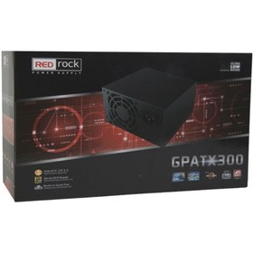 Resim Redrock Gpatx300 Peak 300w Power Supply 