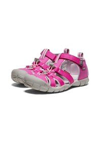 Resim Keen 1022994 Seacamp Iı Cnx Very Berry/dawn Pink Kadın Sandalet 001 