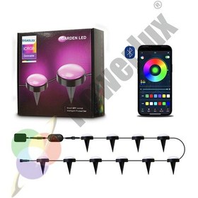 Resim Powerlux Pixel Bahçe Dekoratif Aydınlatma Smart Kit ICRGB Diğer 