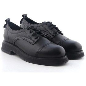 Resim Oxford Klasik Kadın Rc-24k-001-r33118 John May Siyah 26 Siyah 