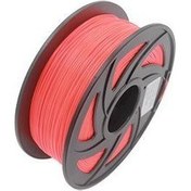 Resim Creality Cr-Pla Floresan Kırmızı 3D Printer Filament 1.75MM 