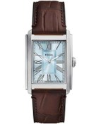 Resim Fossil Fs6110 Erkek Kol Saati Metalik 