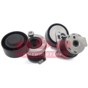 Resim ABA Renault Alternator Gergi Rulmanı Kutuklu Qashqaı Note Logan Clio Kangoo Megane Modus 1,5 DCI K9k M 