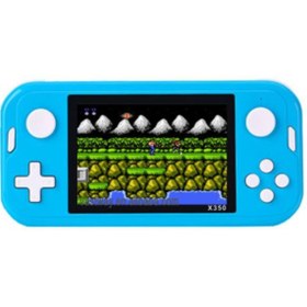 Resim Retro Oyunlar Oyun Konsolu 1000 Oyunlu X350 