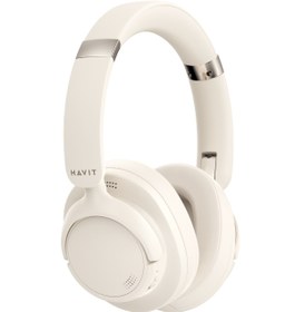 Resim Havit H652BT Bluetooth 5.3 Katlanabilir Kulaküstü Kulaklık 