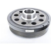 Resim Kmt 162081c - Krank Kasnagı Bmw N47 F10 F20 F30 F36 E84 F25 Cıva 