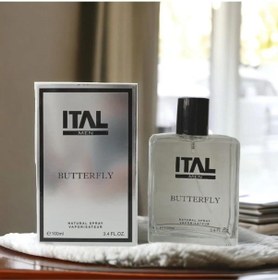 Resim Ital Butterfly Erkek Parfüm 100 ML 