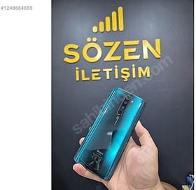 Resim Xiaomi Redmi Note 8 Pro İkinci El YD | 128 GB 6 GB | Mavi 