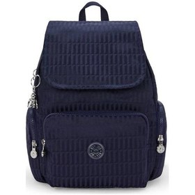 Resim City Zip S Küçük Boy Sırt Çantası Lacivert 