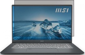 Resim MSI Prestige 14 A12SC 15.6 İnç Hayalet Ekran Koruyucu 16:9 Engo